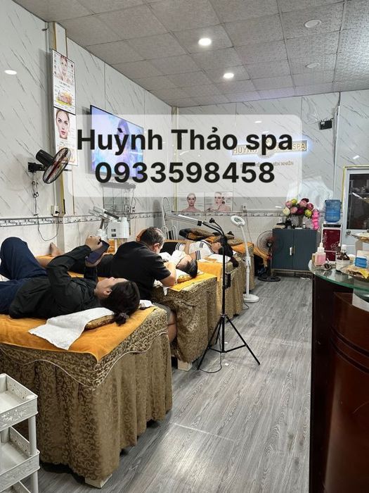 Huỳnh Thảo Spa - Nơi gửi gắm làn da tươi sáng