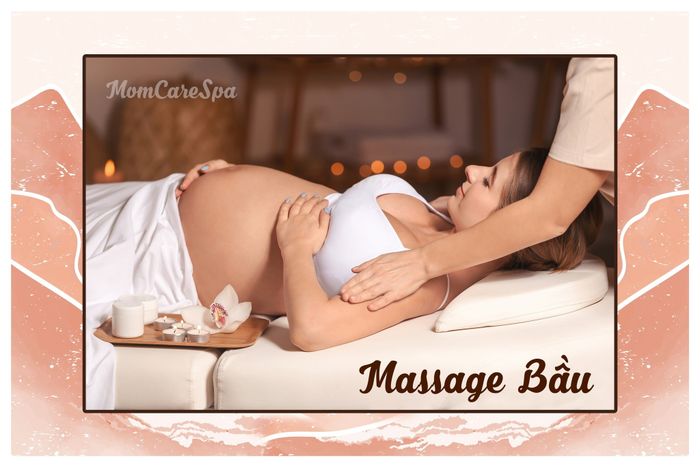 Mom Care Spa ảnh 2 - Không gian thư giãn chuẩn 5 sao dành riêng cho thai phụ
