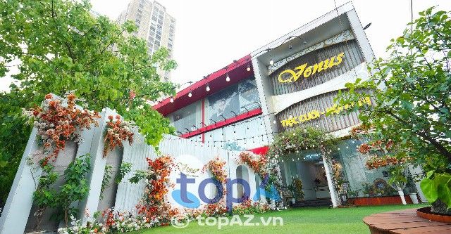 Venus Hà Nội - Nơi ghi dấu những khoảnh khắc hạnh phúc trọn vẹn