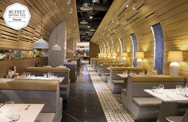 Hoàng Yến Buffet Premier - Địa chỉ vàng cho tín đồ buffet tôm hùm