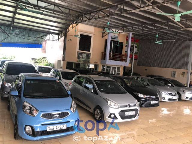 Địa chỉ mua bán ô tô cũ uy tín bậc nhất Hải Dương