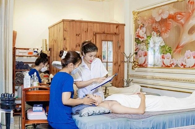 Mộc Viên Spa đa dạng hóa dịch vụ đáp ứng mọi nhu cầu làm đẹp của chị em phụ nữ