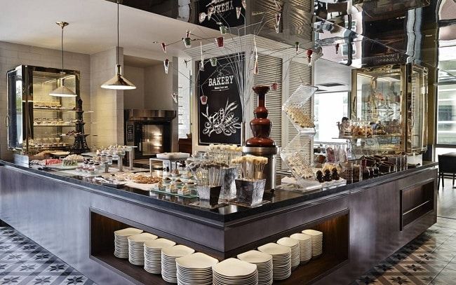 Smezz Buffet - Thiên đường buffet tôm hùm đẳng cấp