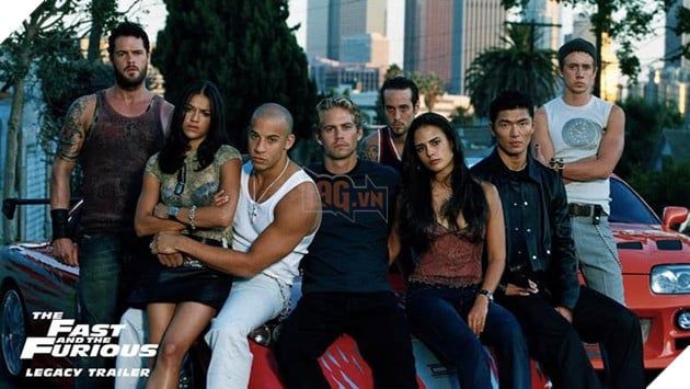 Fast & Furious được coi là chuẩn mực của dòng phim đua xe kết hợp hành động trên toàn cầu.