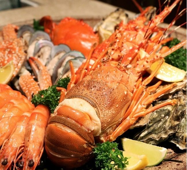 La Brasserie Restaurant - Tinh hoa ẩm thực Pháp