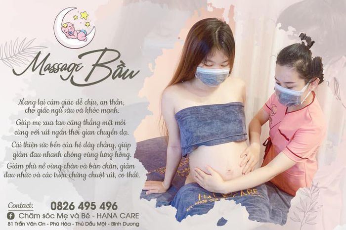 HANA CARE ảnh 1 - Khoảnh khắc vàng lưu giữ nét đẹp rạng ngời của mẹ bầu