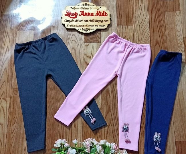 Nguồn hàng sỉ thời trang trẻ em chất lượng từ Anna Kids