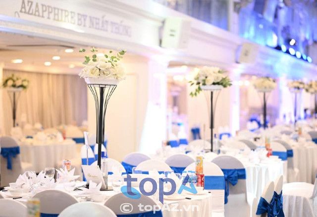 Azapphire Center Hà Nội - Nơi ghi dấu những khoảnh khắc trọn vẹn