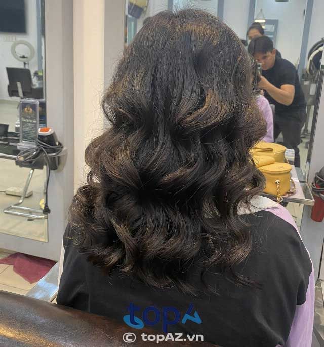 Salon Tóc Ngọc Thuỷ - Nghệ thuật tạo kiểu tóc đỉnh cao