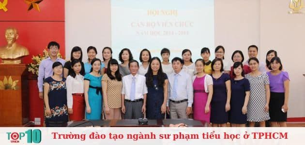 Cao đẳng Sư phạm Trung ương - Nơi ươm mầm những nhà giáo tâm huyết