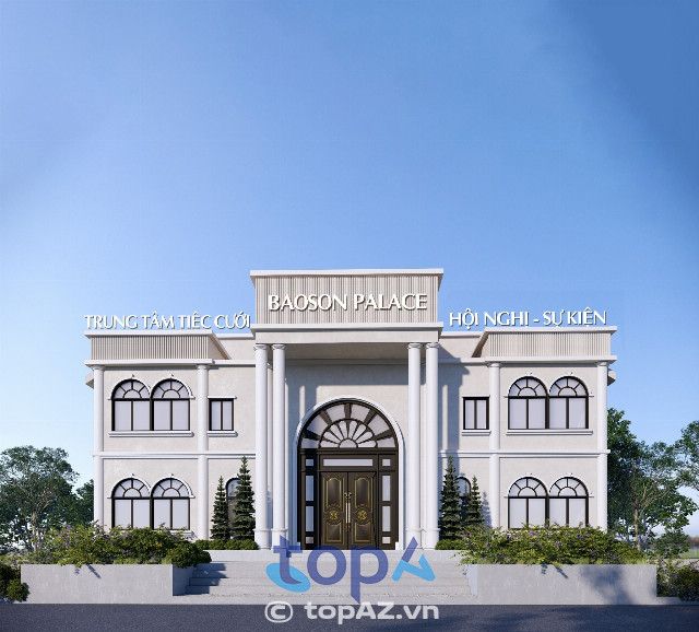 Bảo Sơn Palace Hà Nội - Nơi ghi dấu những khoảnh khắc vàng