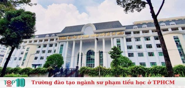 Đại học Sư phạm TP.HCM - Nơi chắp cánh những nhà giáo mẫu mực