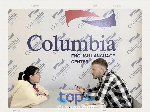 Columbia - Địa chỉ vàng học tiếng Anh tại Bắc Ninh
