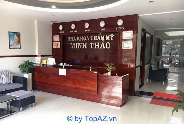 Địa chỉ nha khoa chất lượng cao tại quận Bình Tân