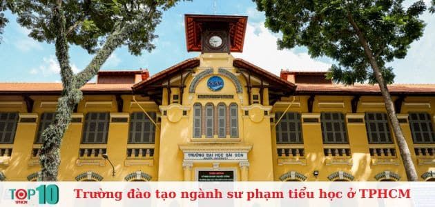Đại học Sài Gòn - Nơi ươm mầm những nhà giáo dục tài năng