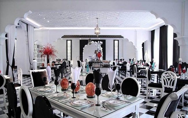 Tajmasago Castle Buffet - Lâu đài buffet hải sản đẳng cấp