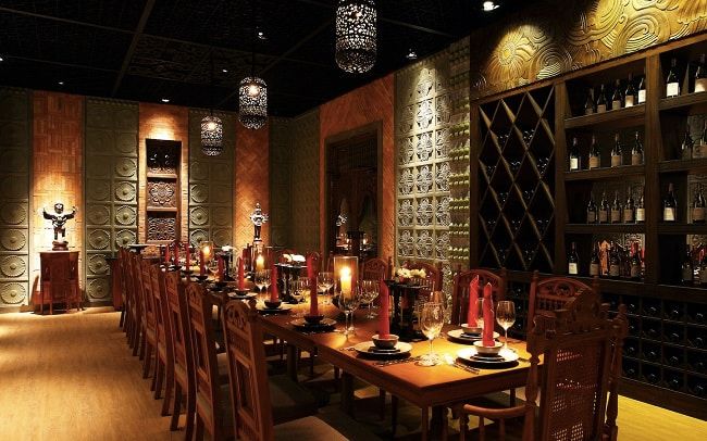 Red Chilli Seafood Buffet - Thiên đường buffet hải sản đa phong cách