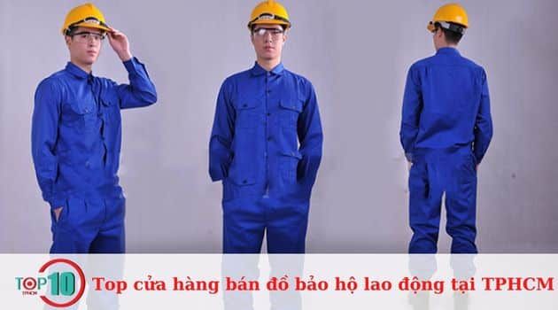 Bảo Hộ Xanh - Giải pháp toàn diện cho an toàn lao động