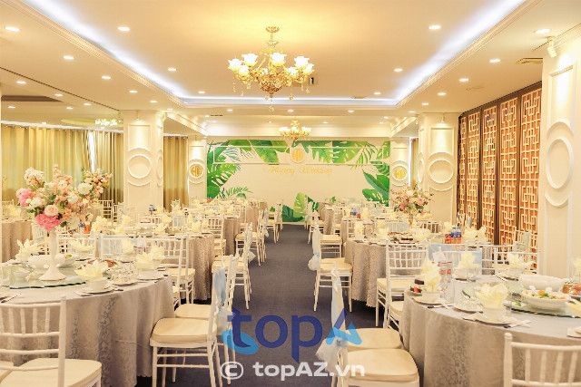 Hà Dương Palace - Điểm hẹn của những sự kiện đẳng cấp tại Hà Nội