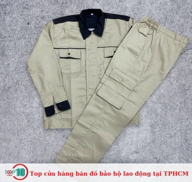 Bảo Hộ Lao Động Việt Nam - Đối tác tin cậy về an toàn lao động