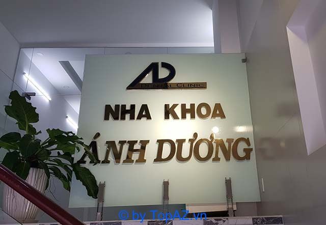 Địa chỉ nha khoa uy tín tại quận Bình Tân