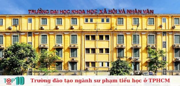 Đại học KHXH&NV - ngôi trường hàng đầu đào tạo các ngành khoa học xã hội và nhân văn, nơi ươm mầm những nhà giáo dục xuất sắc cho tương lai.