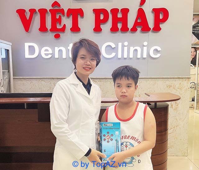 Địa chỉ nha khoa uy tín tại quận Bình Tân