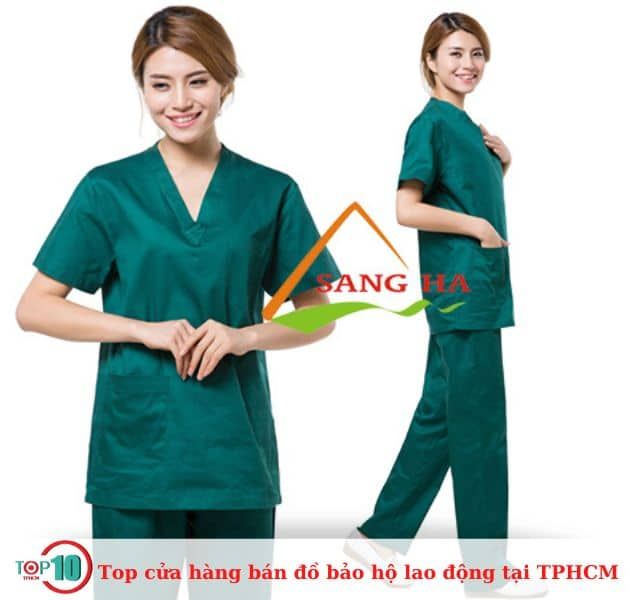 Sang Hà - Địa chỉ vàng về đồ bảo hộ lao động