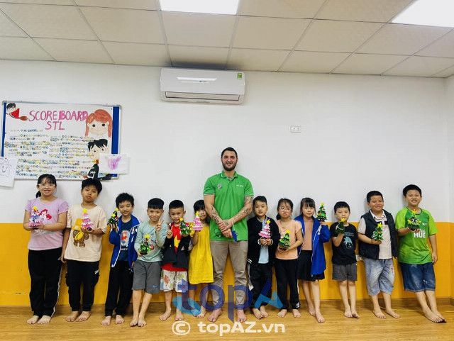 Language Link Từ Sơn - Địa chỉ vàng cho người học tiếng Anh