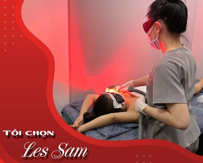 Les Sam Spa - Địa chỉ thẩm mỹ uy tín bậc nhất Hóc Môn
