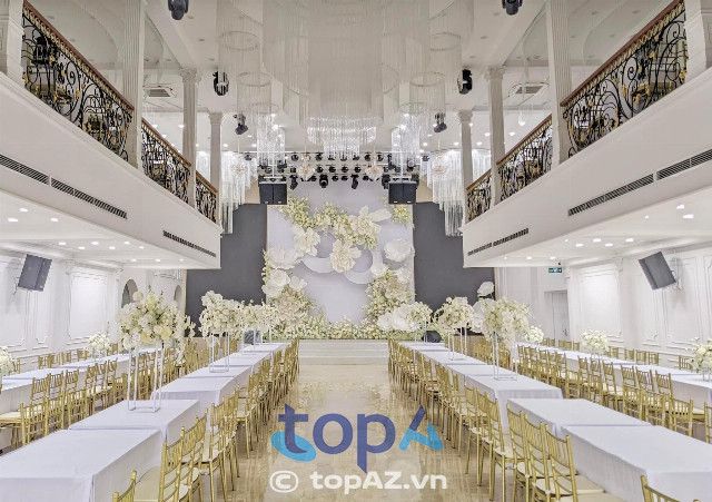 Golden Palace Hà Nội - Viên ngọc quý giữa lòng thủ đô
