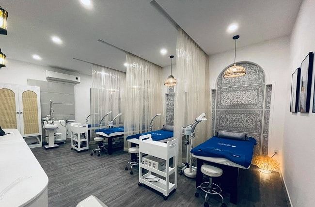 Rosie Home Spa - Điểm đến làm đẹp an toàn
