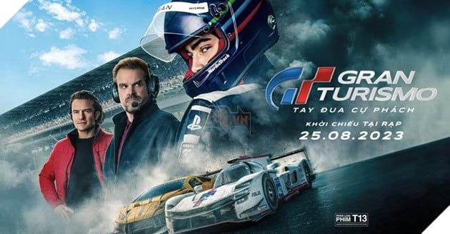 Gran Turismo - Hành trình phi thường từ màn hình game tới đường đua thực tế