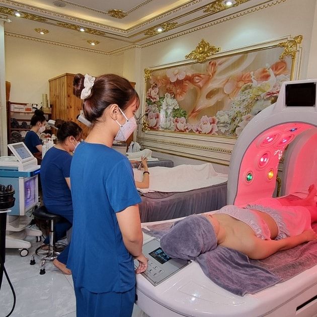 Mộc Viên Spa - 12 năm đồng hành cùng vẻ đẹp phụ nữ Việt