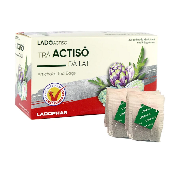 Bộ sưu tập hình ảnh Trà Atiso Ladophar - Minh chứng cho quy trình sản xuất nghiêm ngặt từ khâu nguyên liệu đến thành phẩm cuối cùng