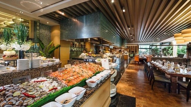 Market 39 - Thiên đường buffet tôm hùm đẳng cấp