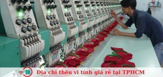 Nguyễn Chương - Tinh Hoa Nghề Thêu