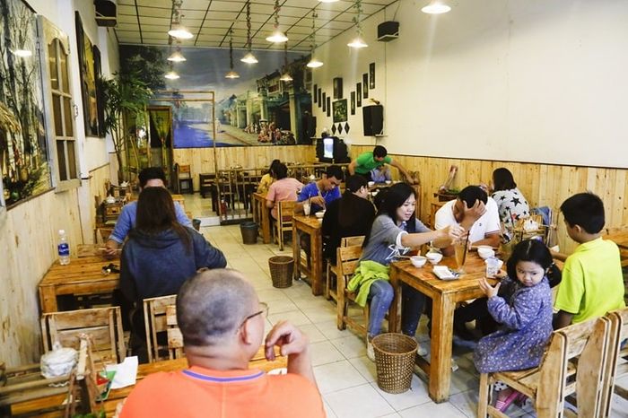 Bún Đậu Chinsoo - Tinh hoa ẩm thực Hà Nội