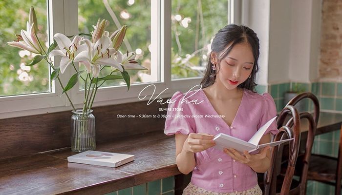 Sumire Store - Địa chỉ áo dài cao cấp bậc nhất Tân Bình