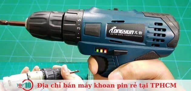 Ngọc Tân Quang - Chuyên gia dụng cụ cầm tay