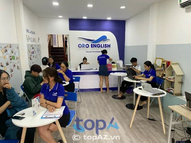 Anh Ngữ Oro - Hành trình chinh phục Anh ngữ từ con số 0