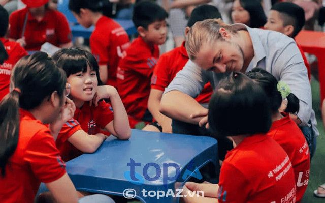 Poppy English House - Hệ thống Anh ngữ chuẩn quốc tế