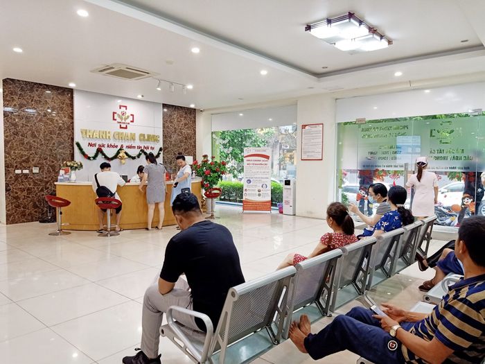 Hình ảnh Phòng Khám Thanh Chân - Không gian hiện đại, tiện nghi