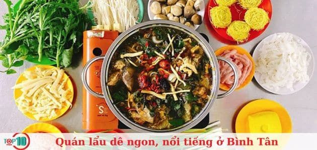 Dê Tươi Tên Lửa 210 - Đặc sản lẩu dê chuẩn vị