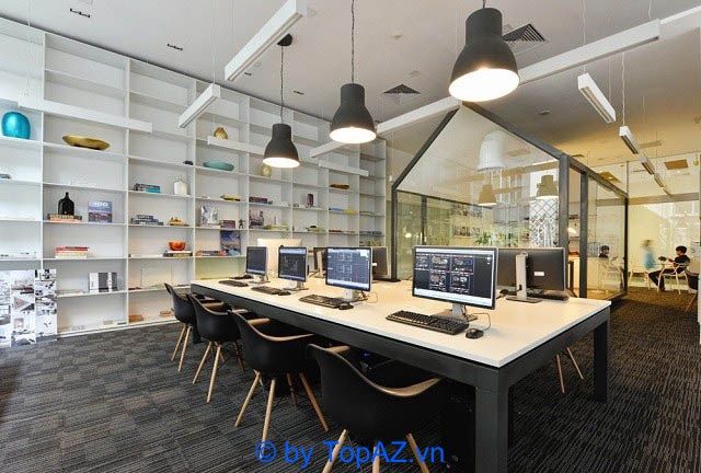 Địa chỉ vàng cho các công trình kiến trúc tại thủ đô