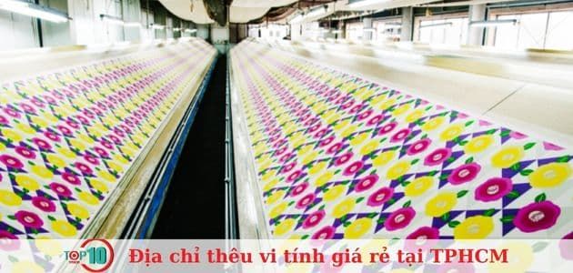 Công Ty Đồng Phục Kim Phát - Đẳng Cấp Từng Đường Thêu