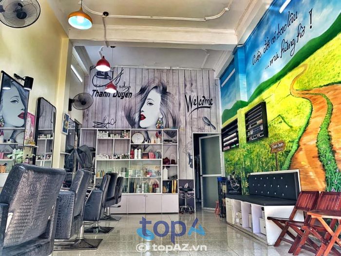 Thanh Duyên Hair & Nail Salon - Địa chỉ vàng cho vẻ đẹp toàn diện tại Cao Bằng