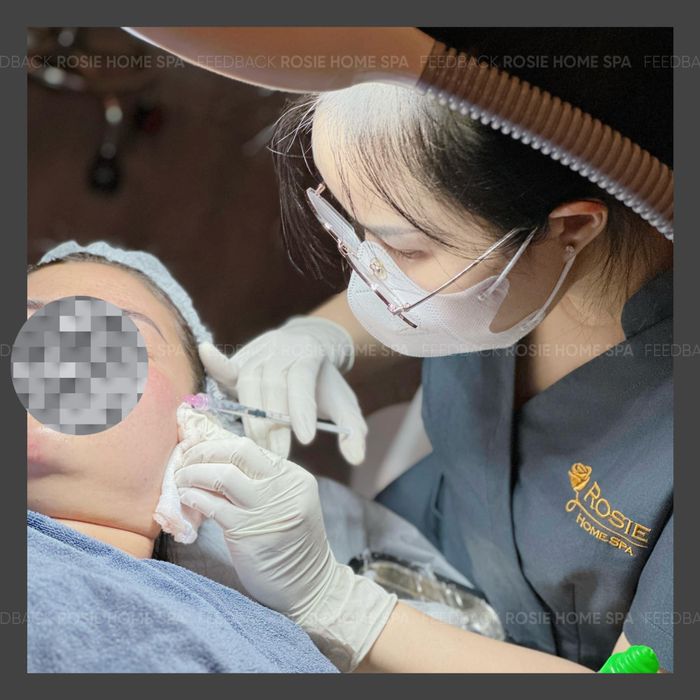 Hình ảnh 1 - Rosie Home Spa - Không gian xanh mát đậm chất thiền