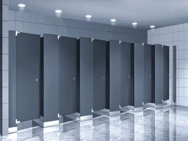 Thư viện hình ảnh dự án vách ngăn của AICA HPL