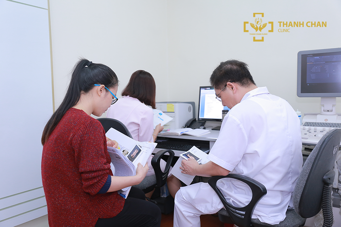 Thư viện hình ảnh Phòng Khám Thanh Chân - Hệ thống phòng khám tiêu chuẩn quốc tế